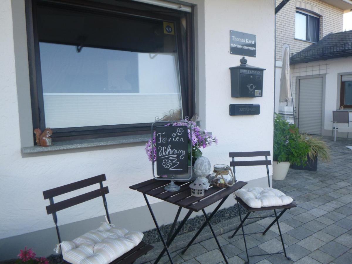 Brigitte Karst Apartment Kelberg Exterior foto