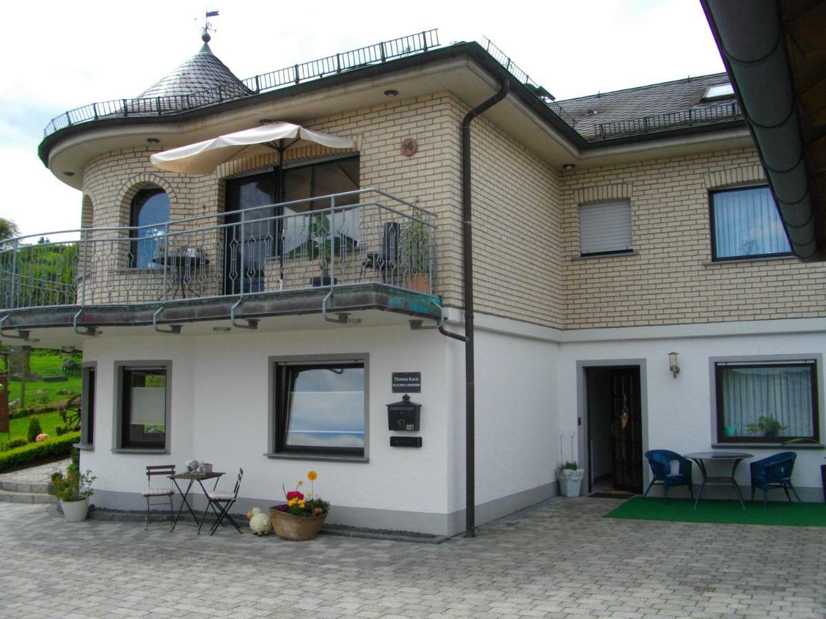 Brigitte Karst Apartment Kelberg Exterior foto