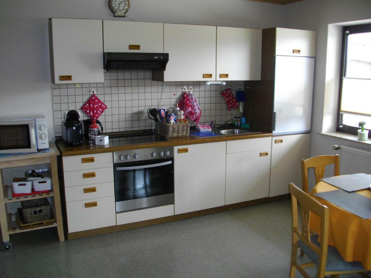 Brigitte Karst Apartment Kelberg Exterior foto