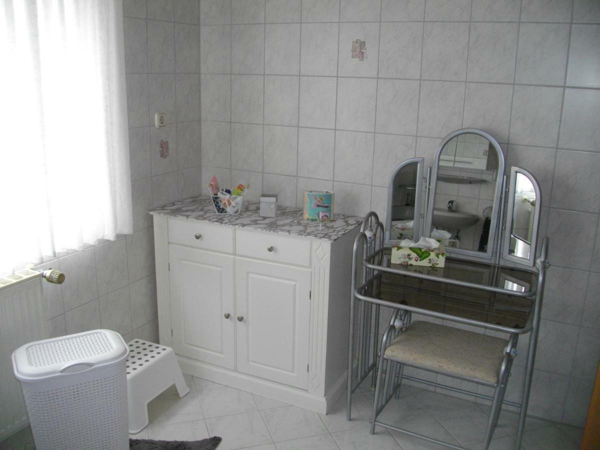 Brigitte Karst Apartment Kelberg Exterior foto